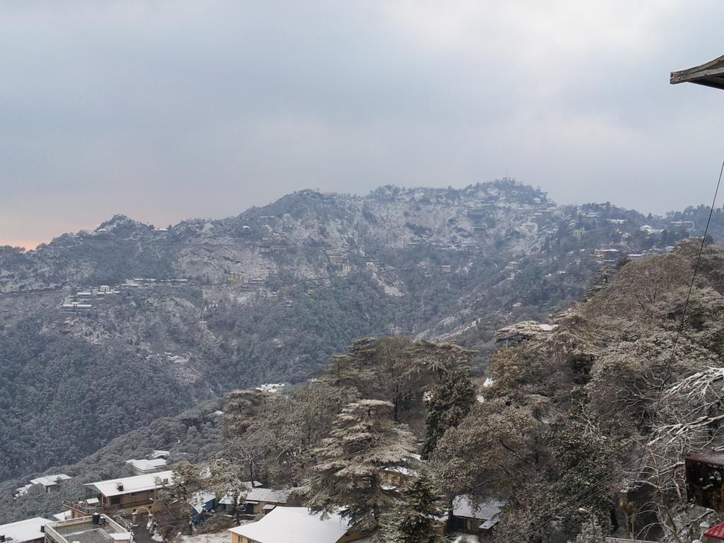 Valley View Hotel Mussoorie Luaran gambar