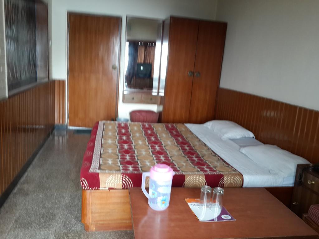 Valley View Hotel Mussoorie Luaran gambar