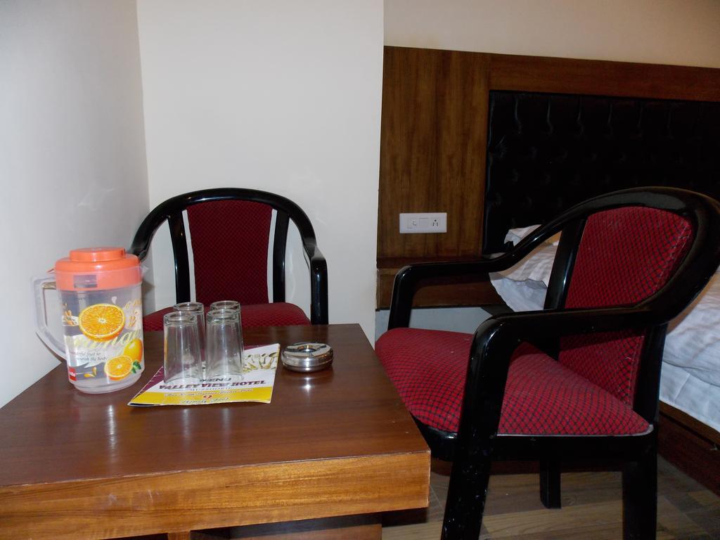 Valley View Hotel Mussoorie Luaran gambar
