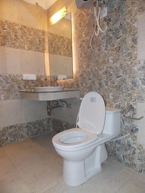 Valley View Hotel Mussoorie Bilik gambar