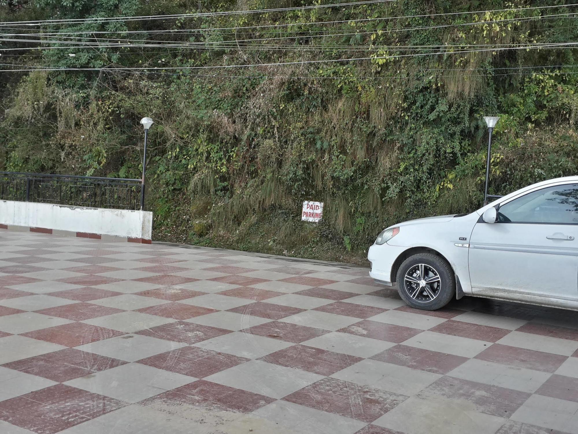 Valley View Hotel Mussoorie Luaran gambar