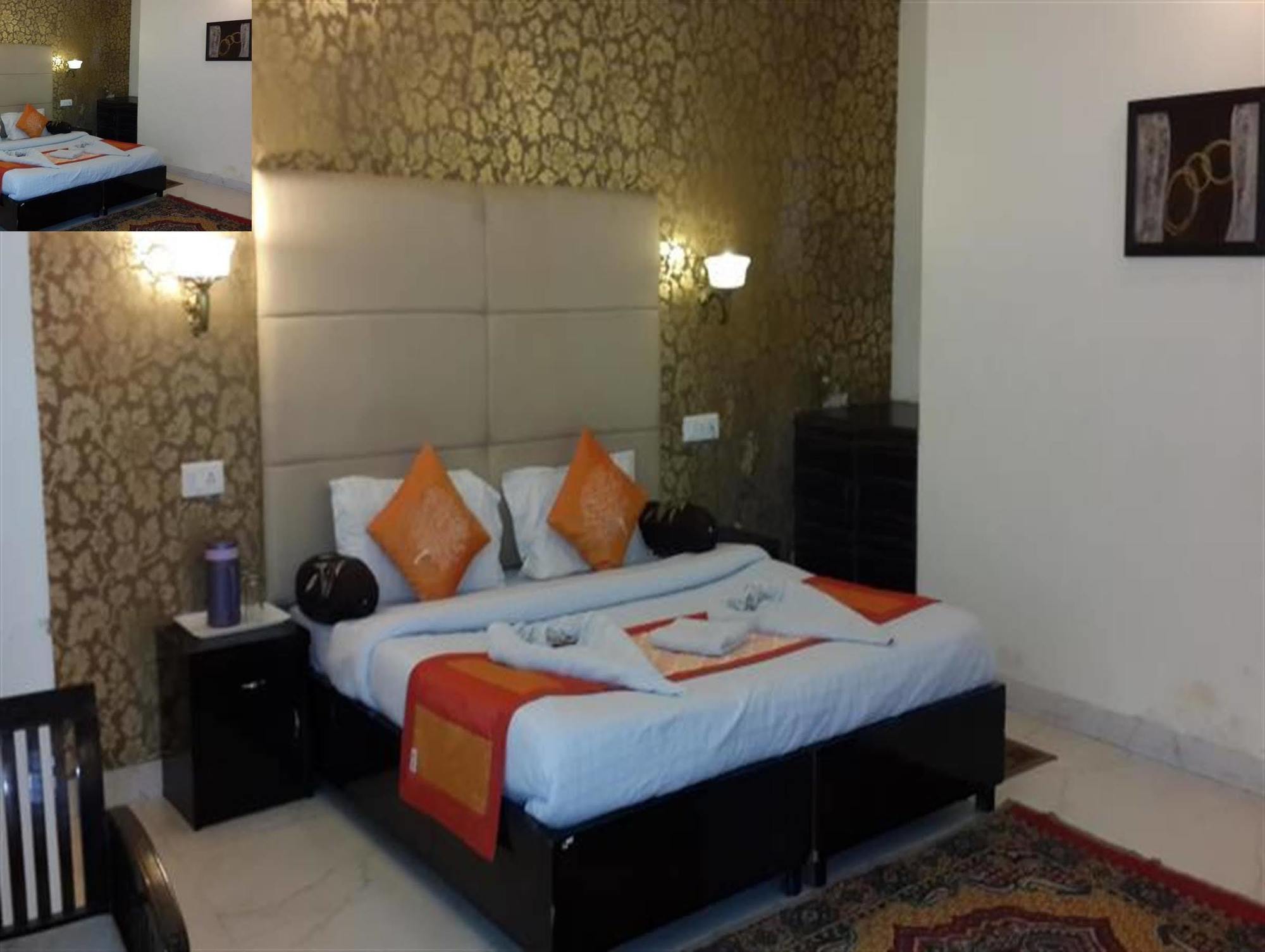 Valley View Hotel Mussoorie Luaran gambar